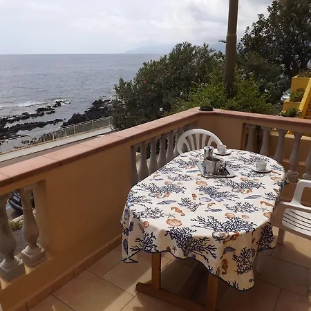 Daire Beach Cala Gonone